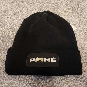 Nike Colorado Buffaloes Prime Beanie Hat Cap NCAA Primetime Black NEW NWT